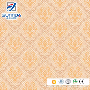 Sunnda foshan good glazed porcelanato floor tile design